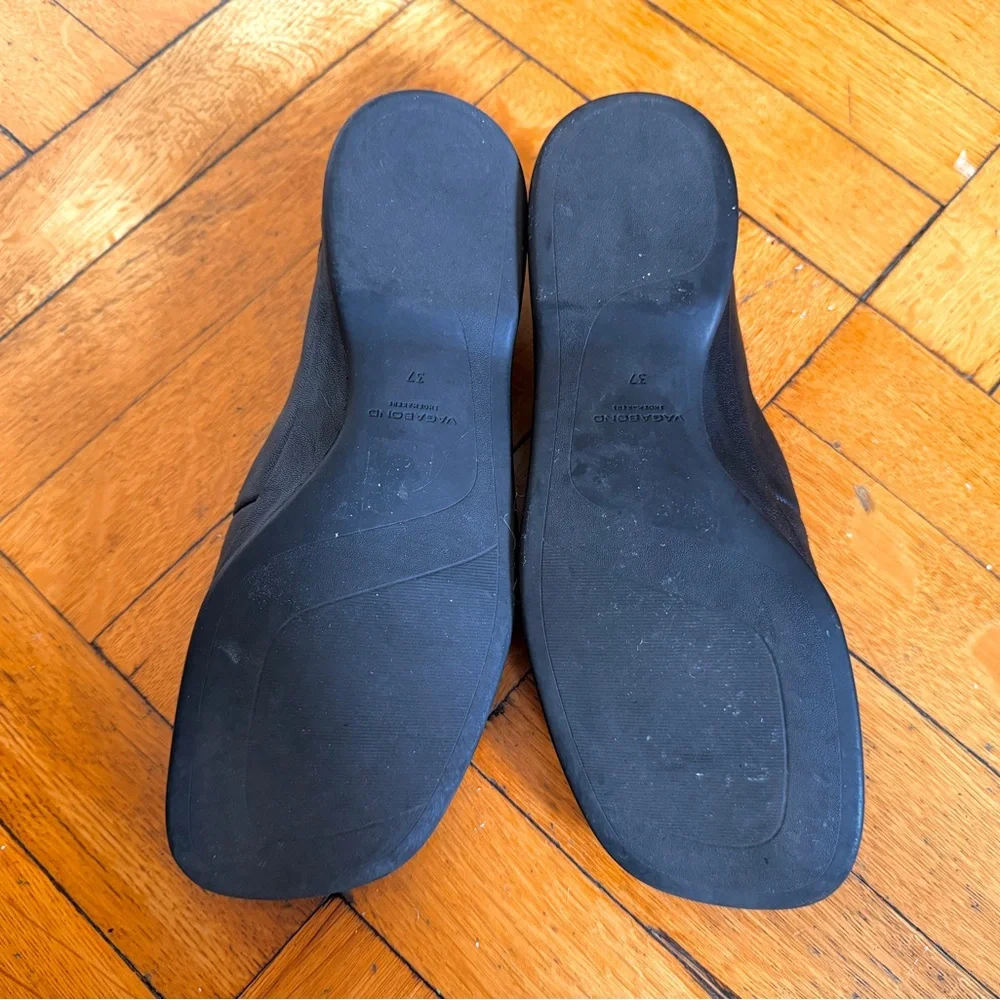 Vagabond Sammie Loafers in Black | W7 / EU37 - Picture 5 of 5